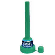Prepwerx PrepWERX Funnel Flexible Spout w/Cap Asst Colors 144-20000